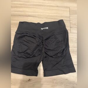 DFYNE Impact Shorts 4.5” - Black - S